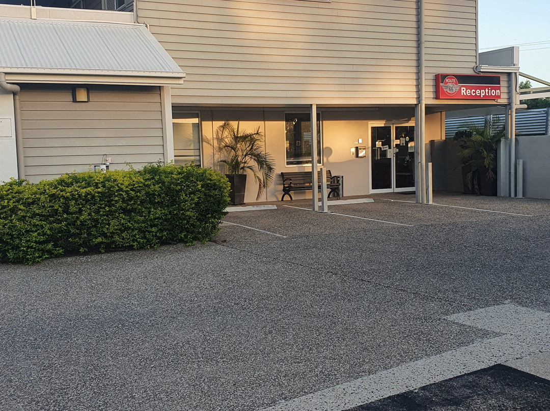 Route 66 Motor Inn主图