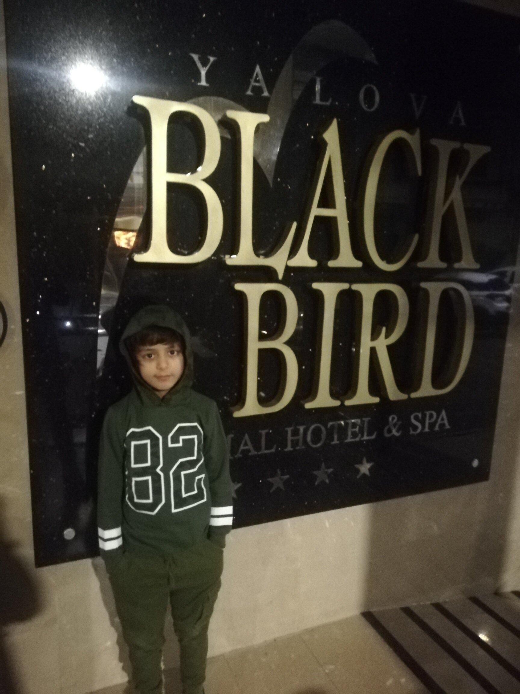 Black Bird Thermal Hotel & Spa-portrait