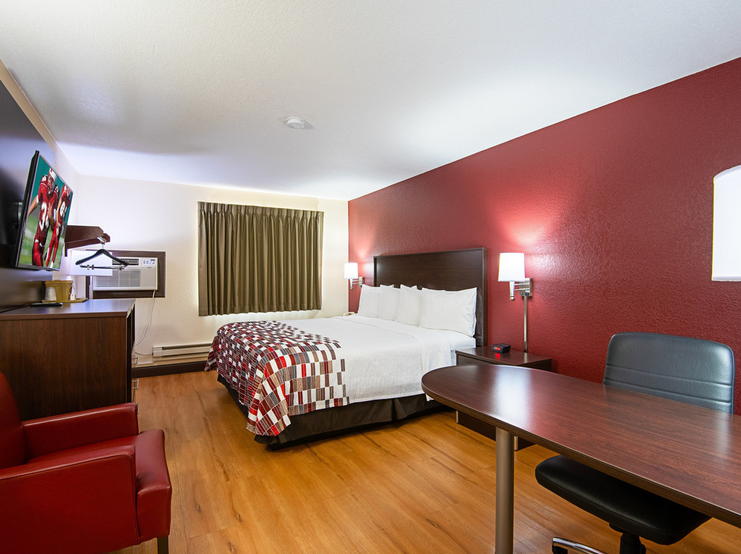 Red Roof Inn Cameron主图