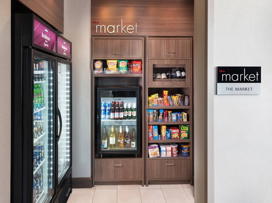 Residence Inn Greenville主图