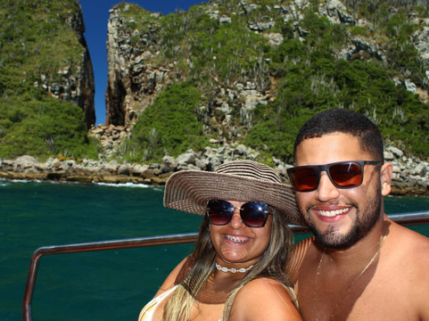 Giro Em Arraial-阿拉伊阿尔港必去景点