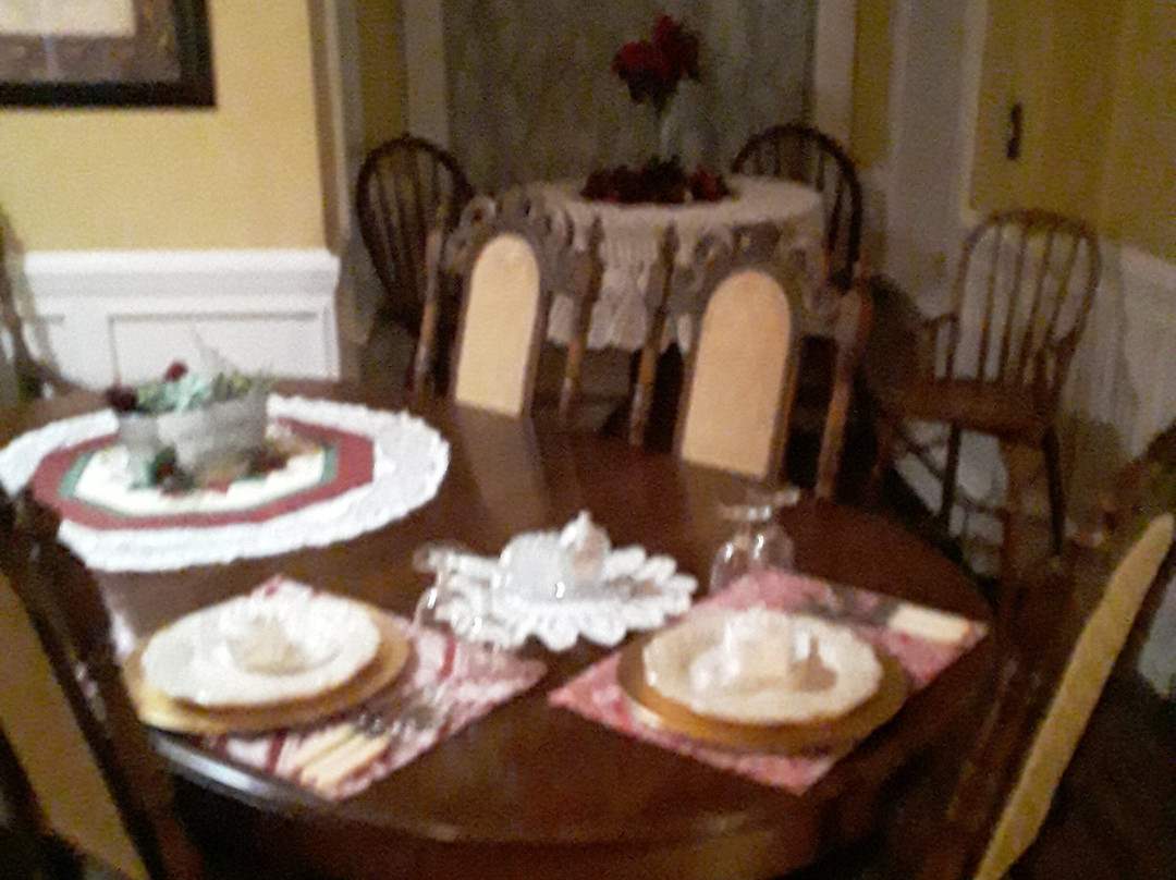 Secret Garden Bed and Breakfast主图