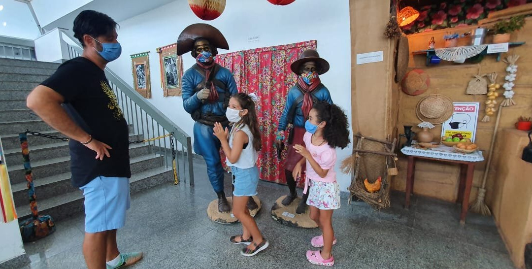 Feira de São Cristóvão-里约热内卢必去景点