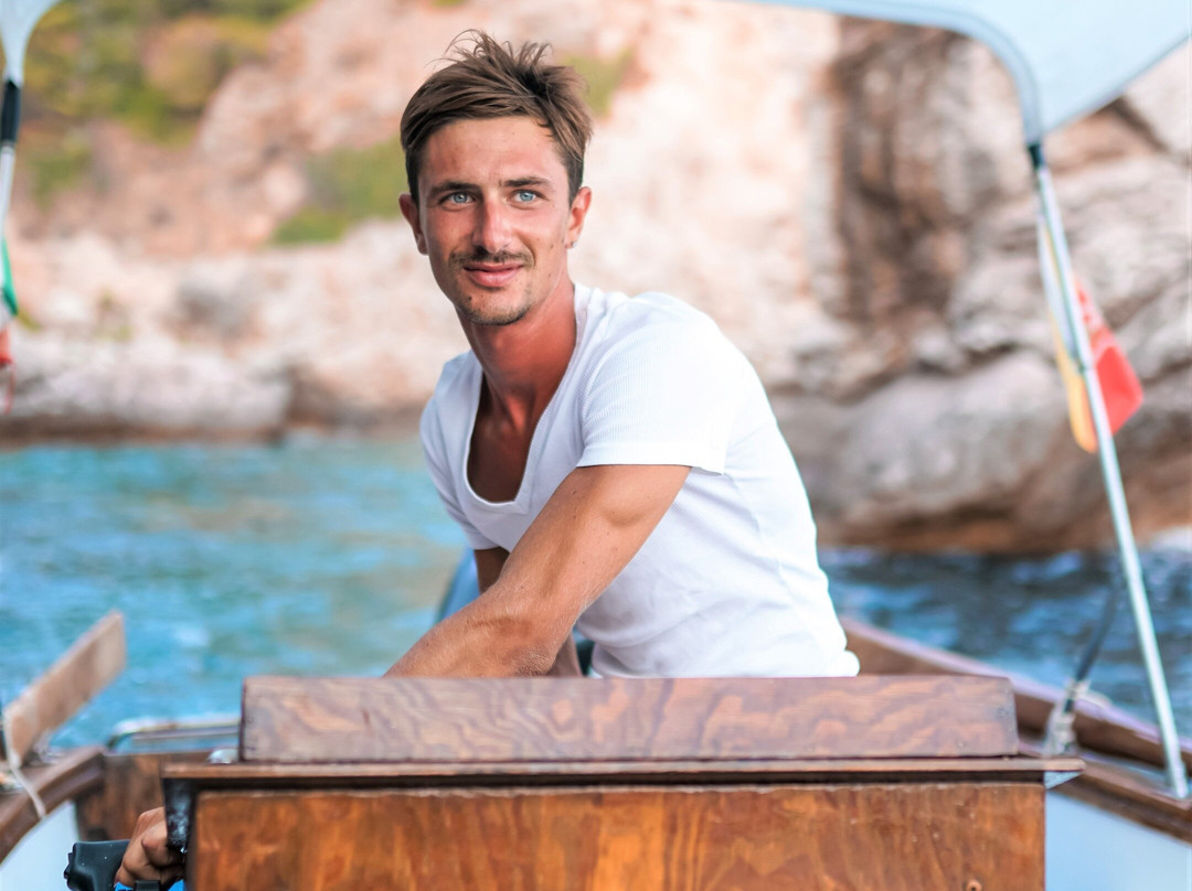 BOAT EXPERIENCE TAORMINA-陶尔米纳必去景点