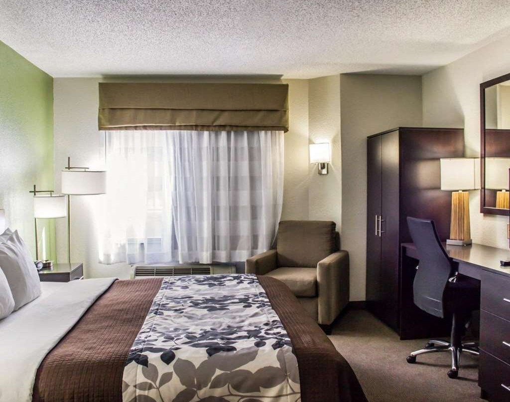 Sleep Inn Fayetteville I-95主图