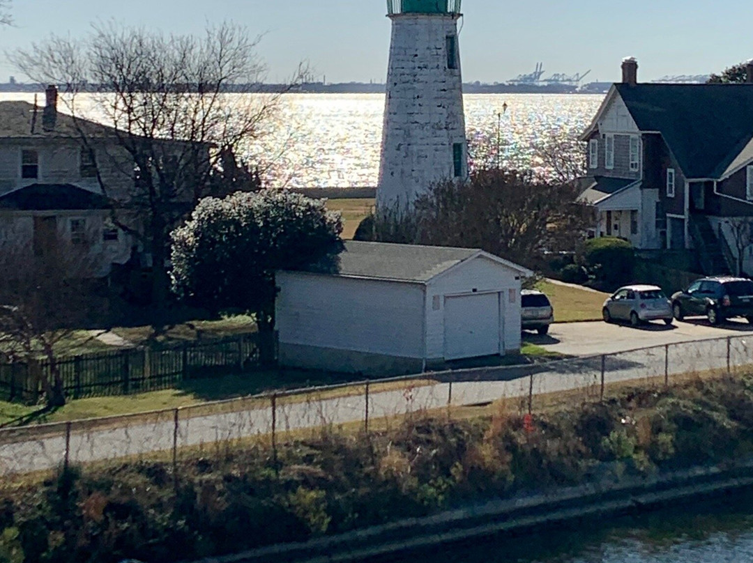Old Point Comfort Lighthouse-汉普顿必去景点