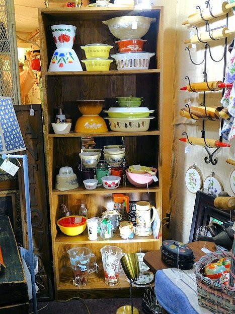 Antique Junction-Canonsburg必去景点