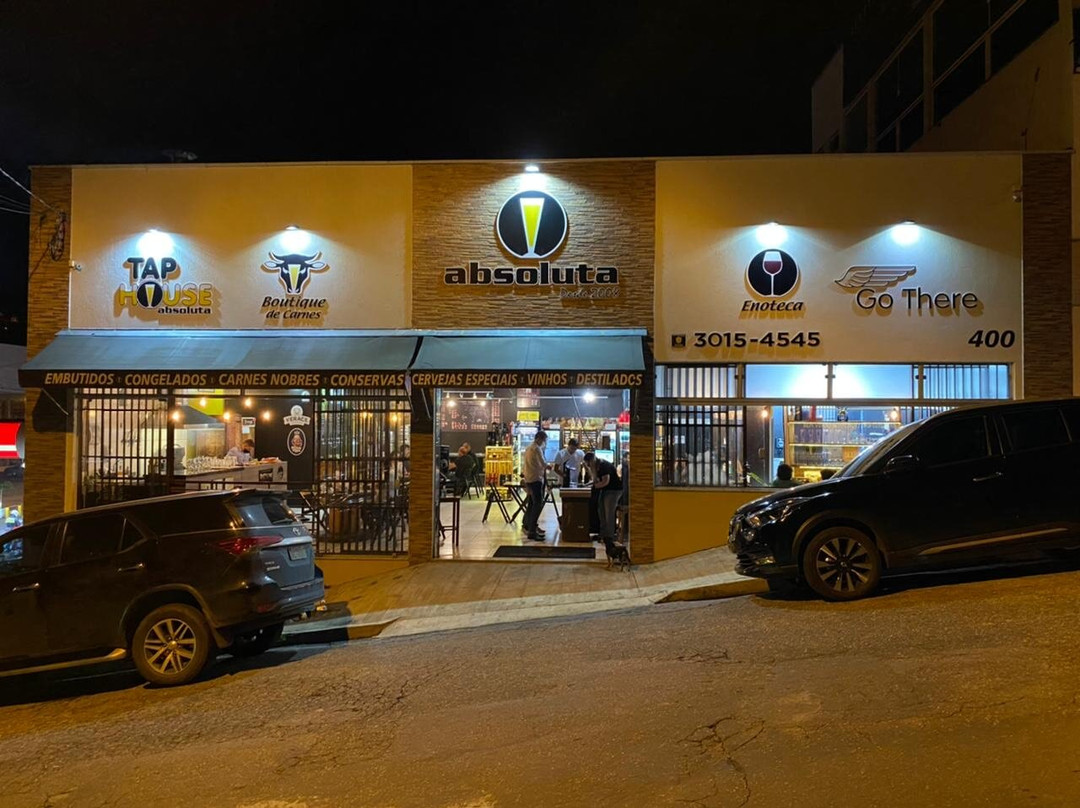 Varginha餐馆和美食-Absoluta Gourmet