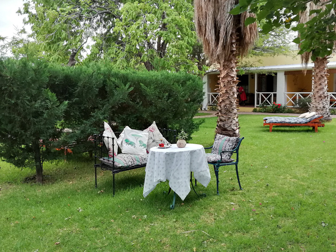 Saxe-Coburg Lodge主图