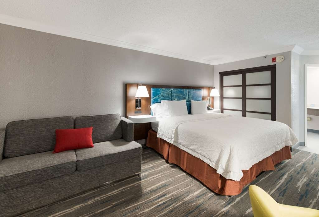 Hampton Inn & Suites Chicago/hoffman Estates主图