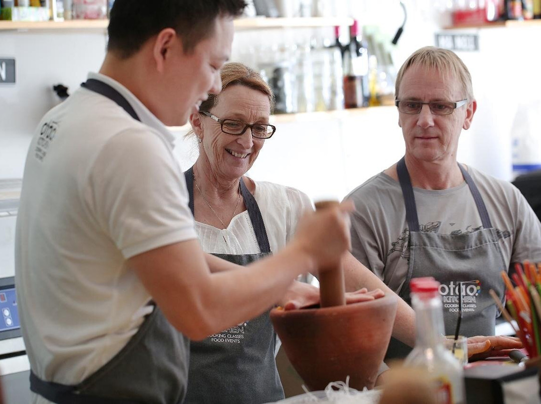 Otao Kitchen-里士满必去景点