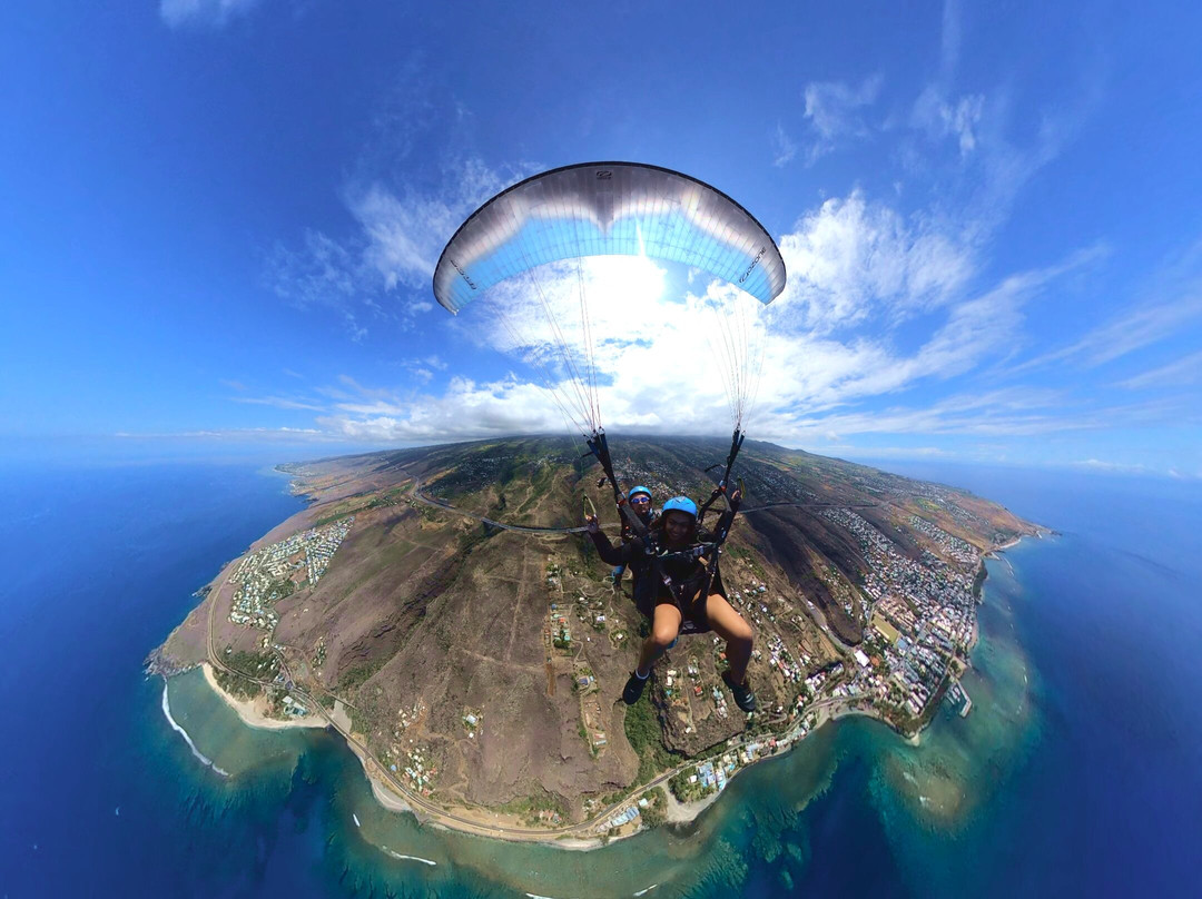 Airteam Parapente-圣亮必去景点