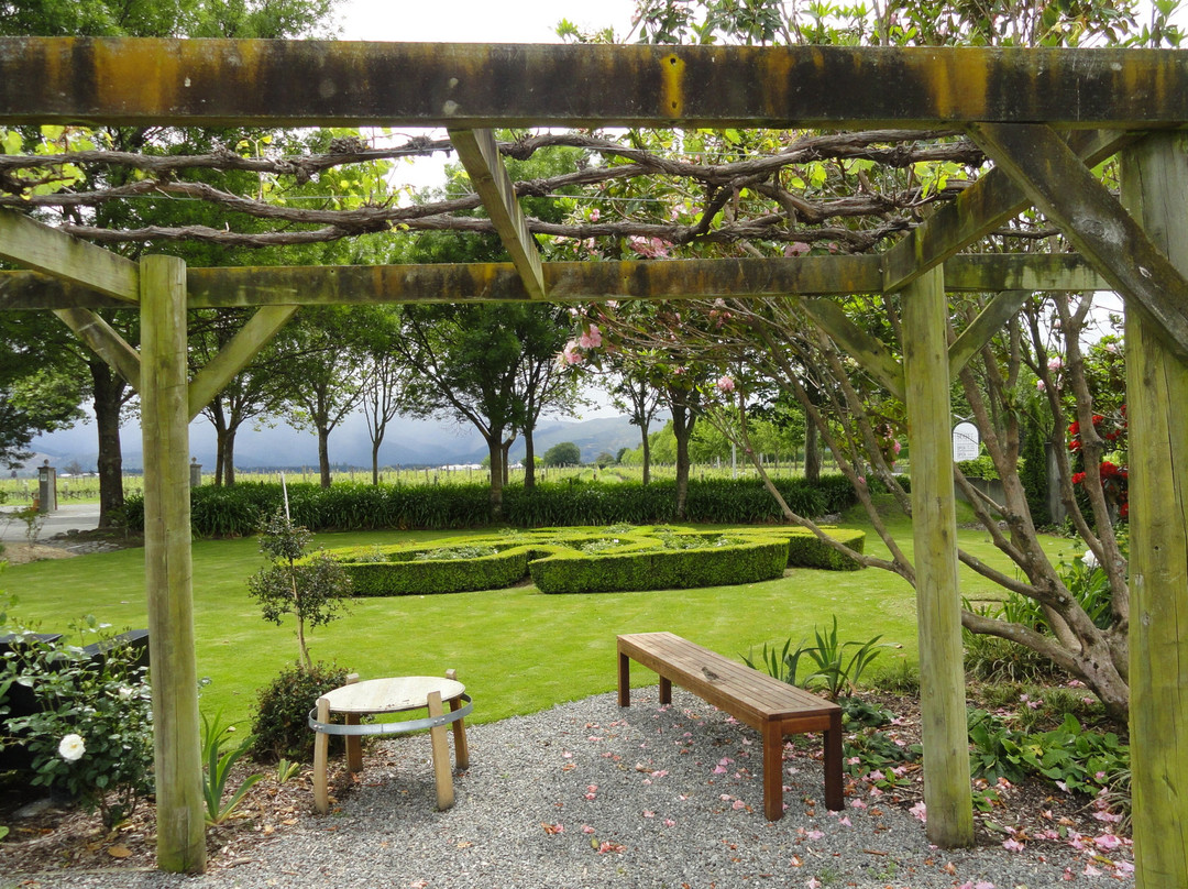 Allan Scott Family Winemakers-布伦海姆必去景点