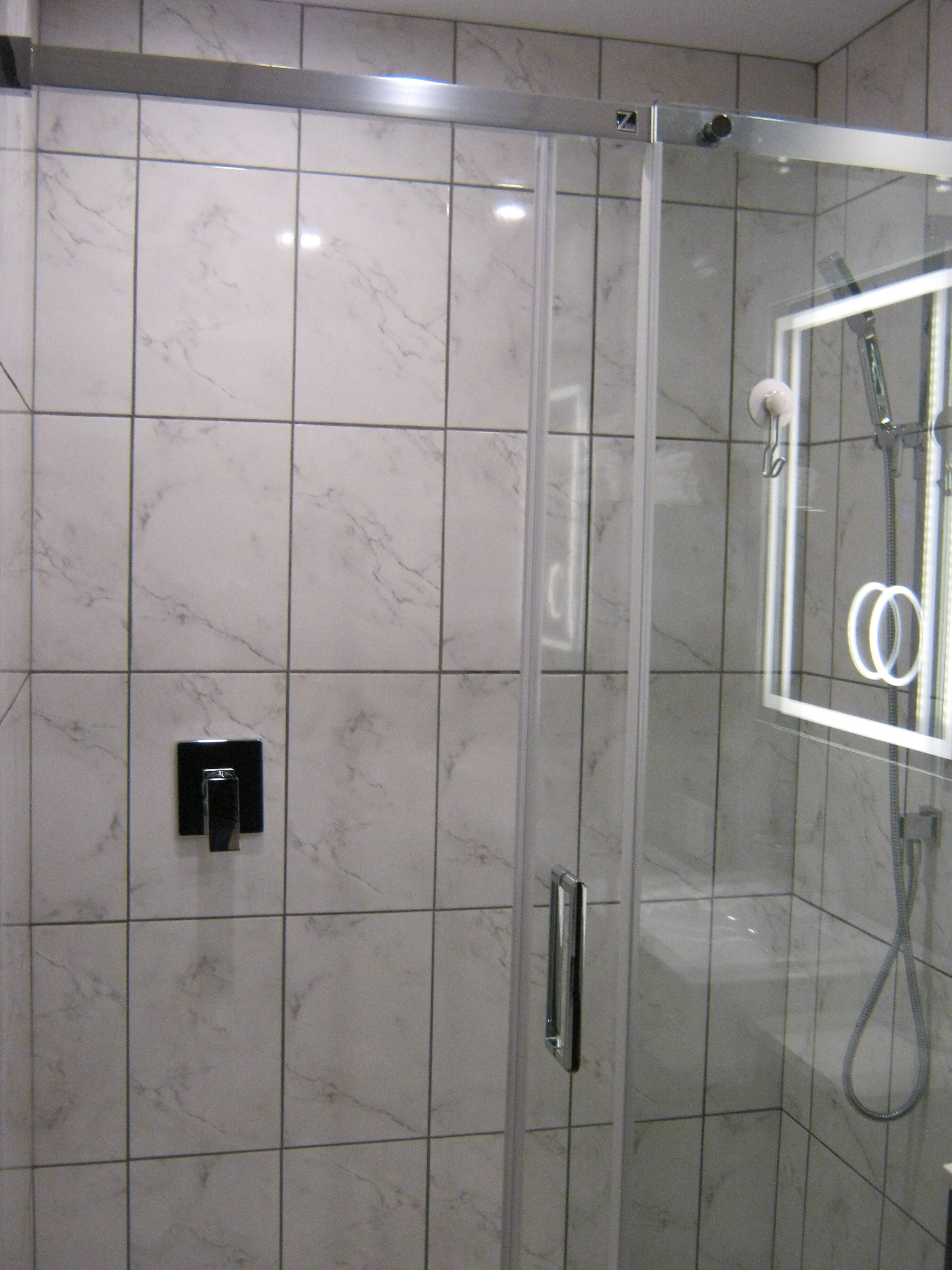 Quality Hotel & Conference Centre-浴室