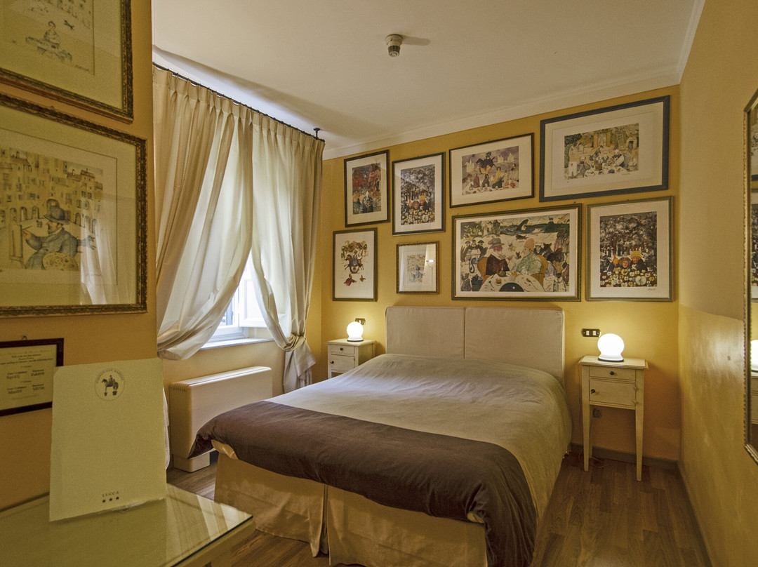 Albergo San Martino主图