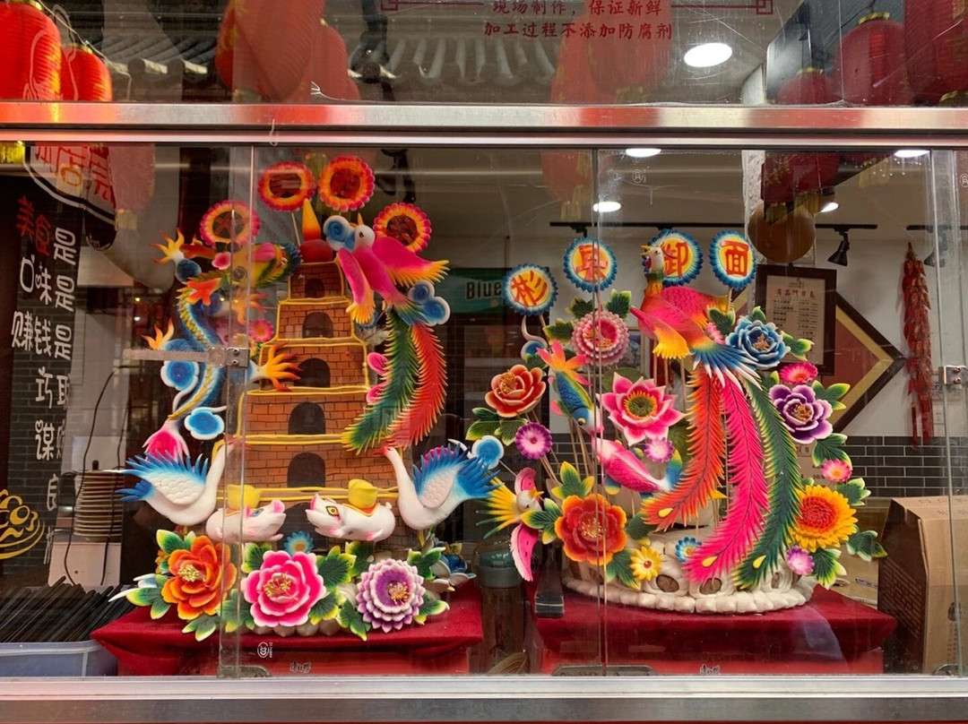 永兴坊-西安市必去景点