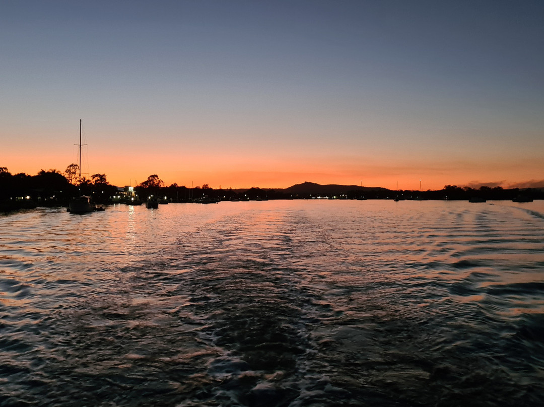 Noosa River景点图片
