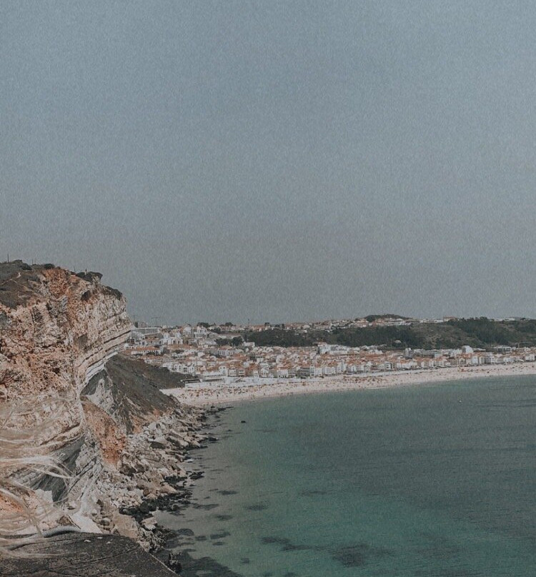 Farol de Nazare景点图片