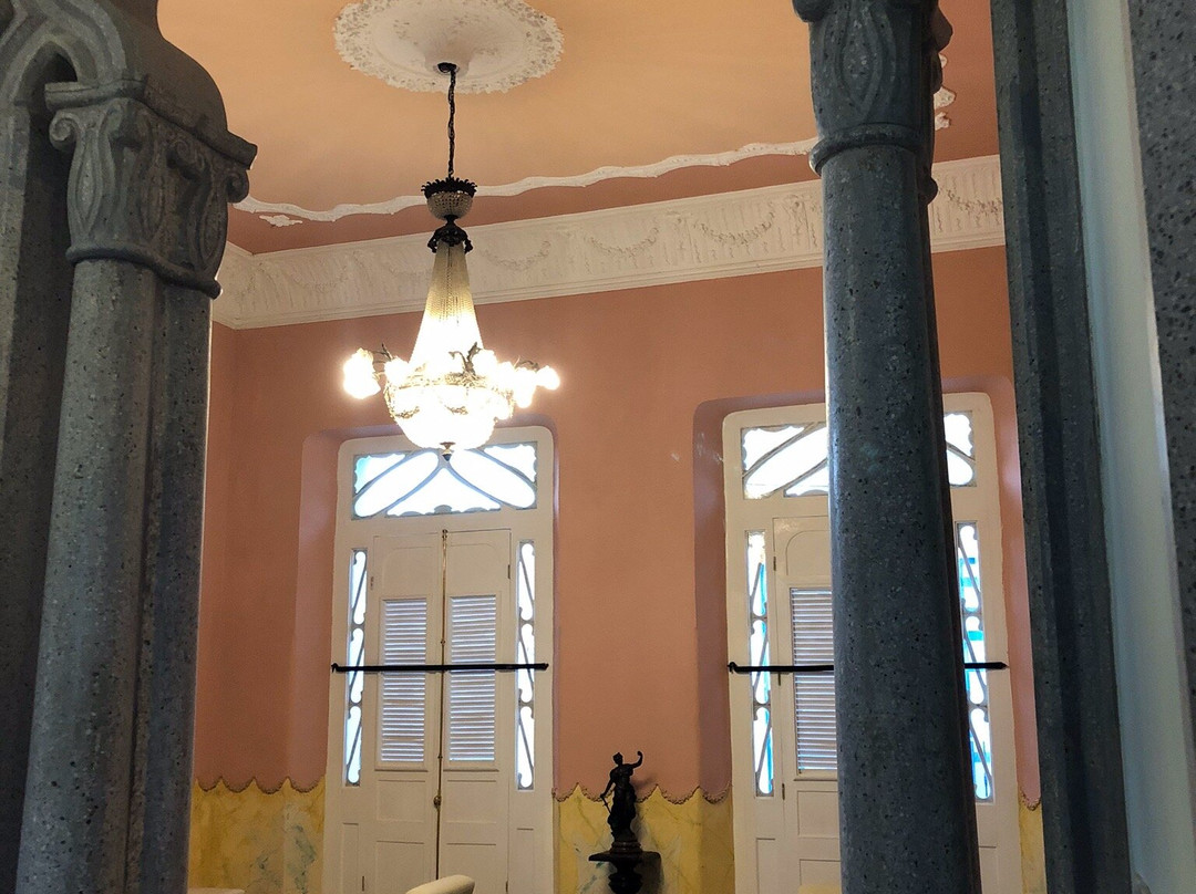 Palacio Arenas景点图片