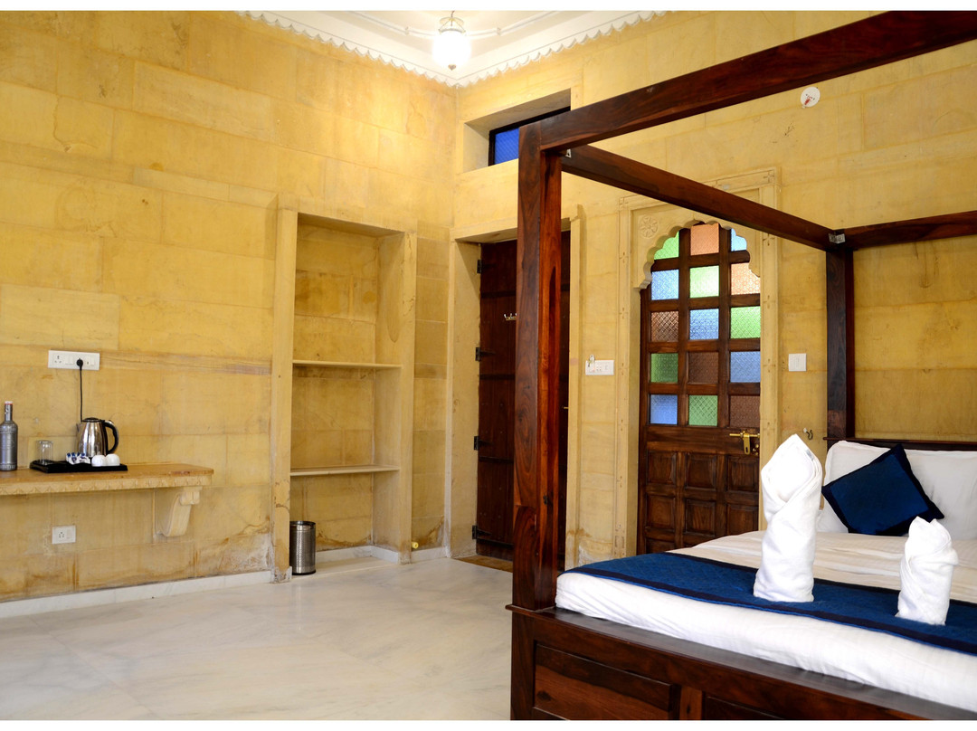 The Jaigarh Palace Jaisalmer主图