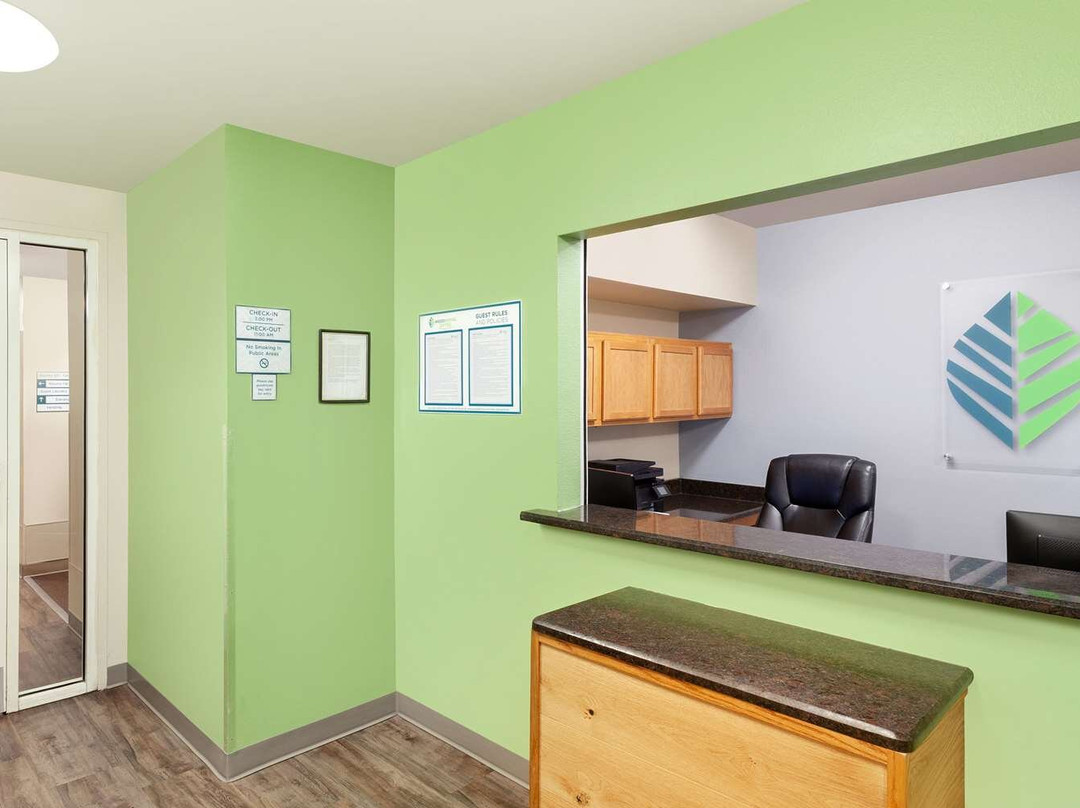 WoodSpring Suites Sioux Falls主图