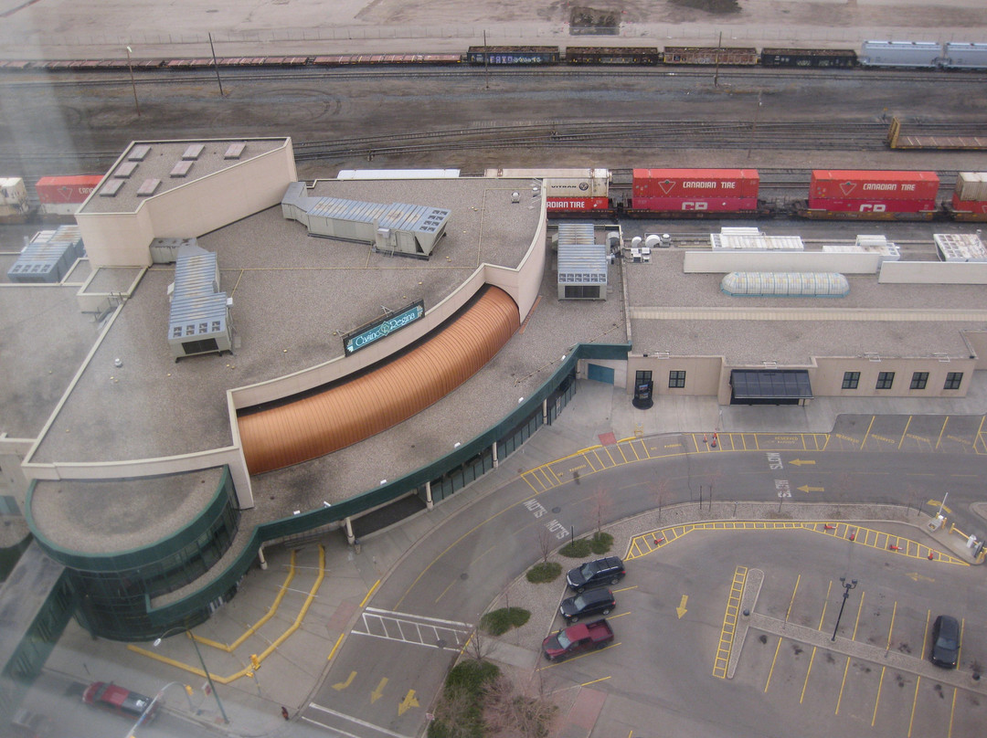 里贾纳三角洲酒店主图