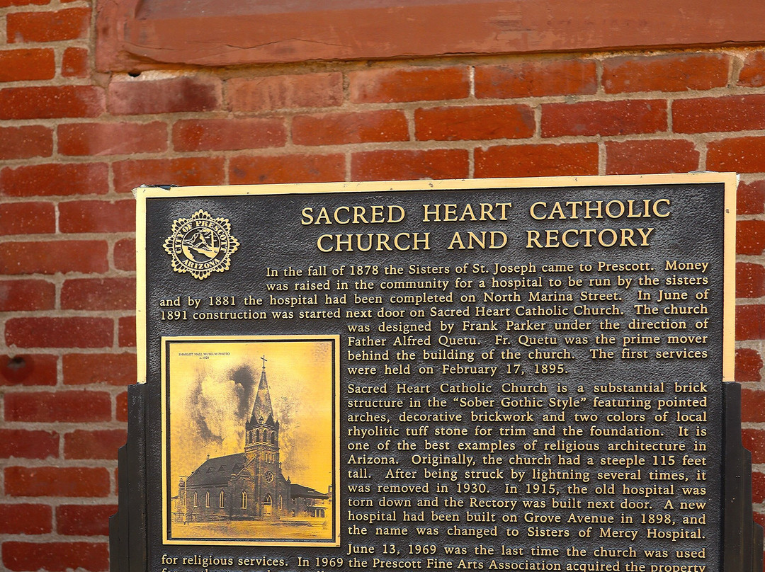 Prescott Center for the Arts-普雷斯科特必去景点