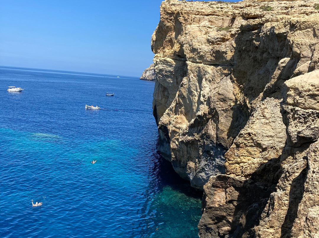 Gozo Ferry-戈佐岛必去景点