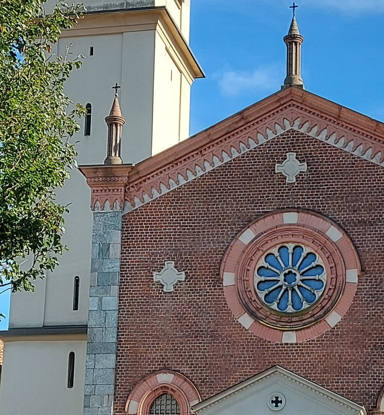 Santuario della Madonna di S. Rocco-马里亚诺科门塞必去景点