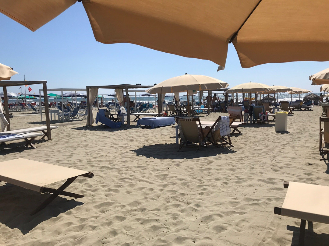 Bagno Il Cavallone-Lido di Camaiore必去景点