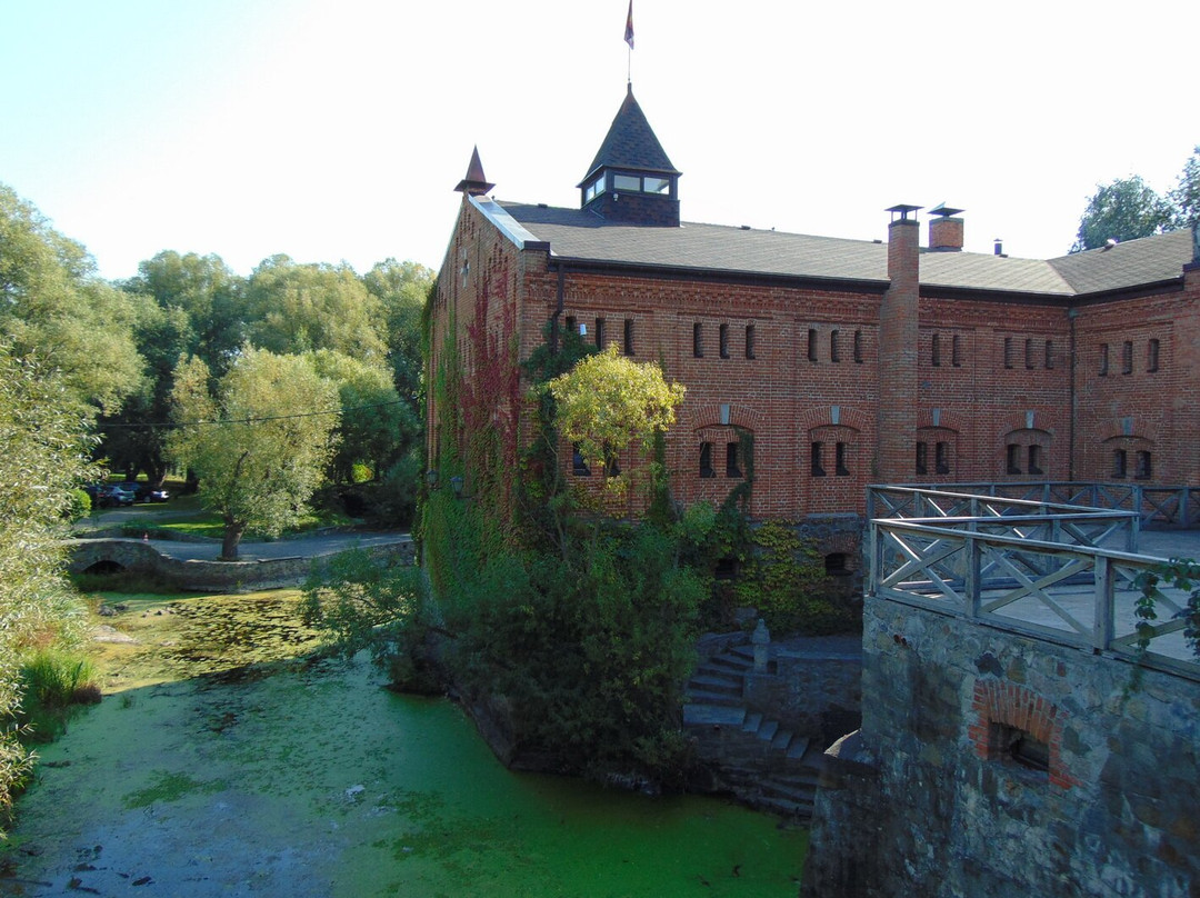 Radomysl Castle-Radomyshl必去景点