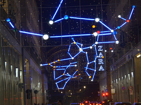 Via Roma-都灵必去景点