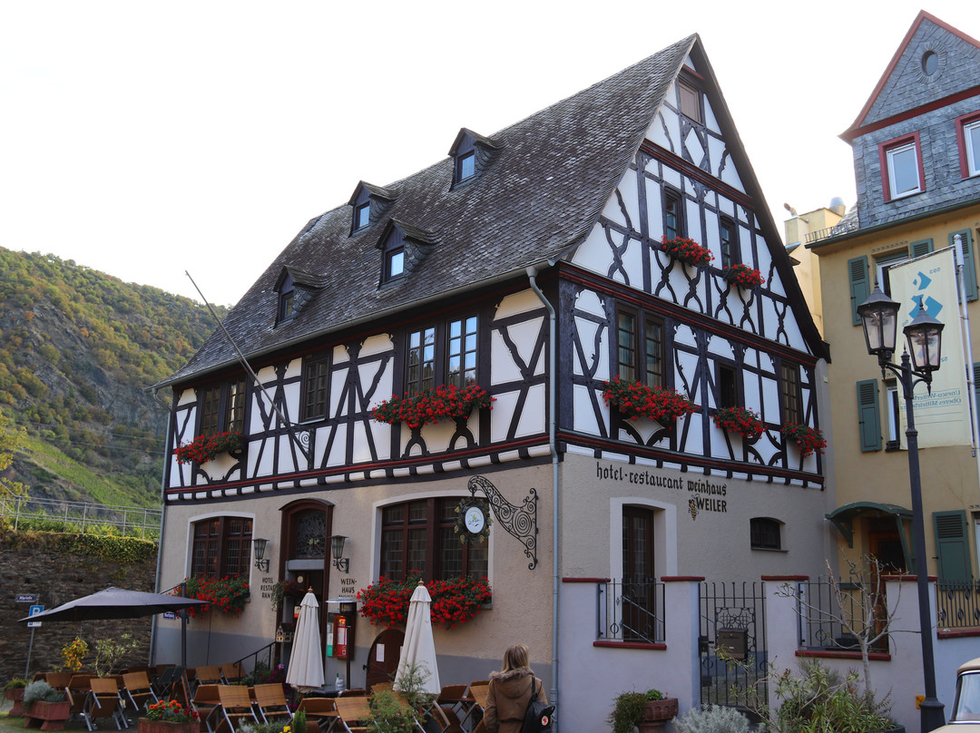 Hotel Römerkrug Weinhaus Weiler主图