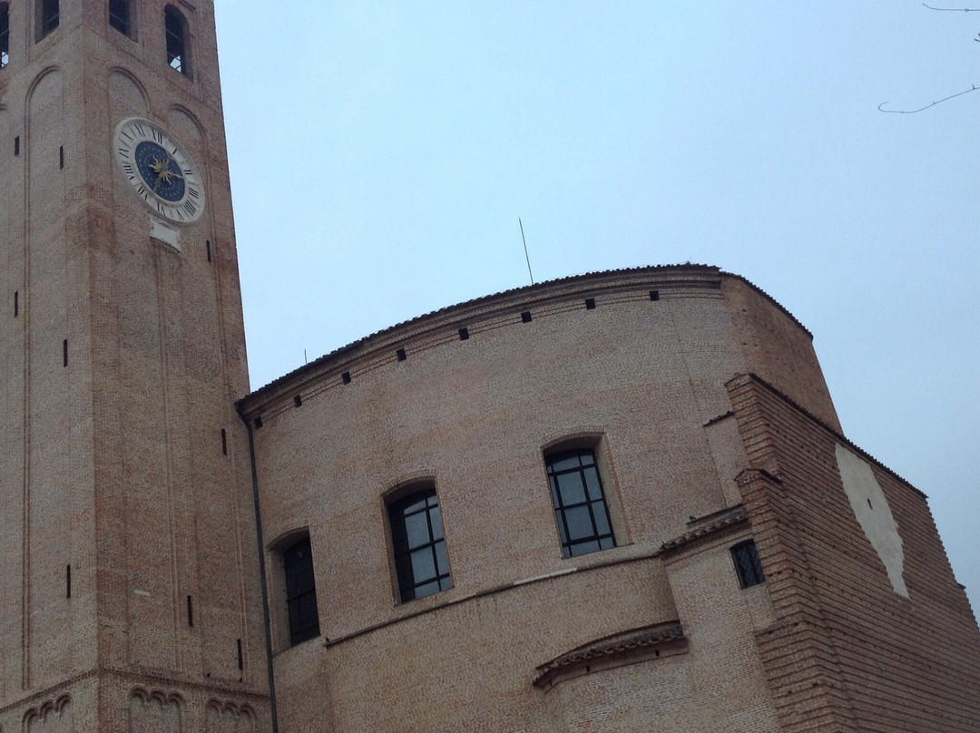 Duomo Abbaziale di Santa Tecla-Este必去景点