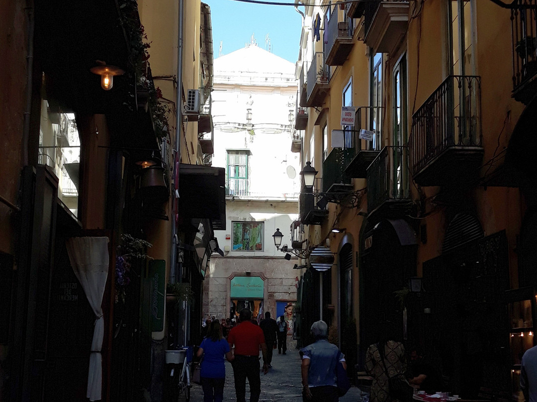 Via dei Mercanti景点图片