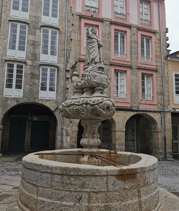 Fuente de San Vicente-卢戈省必去景点