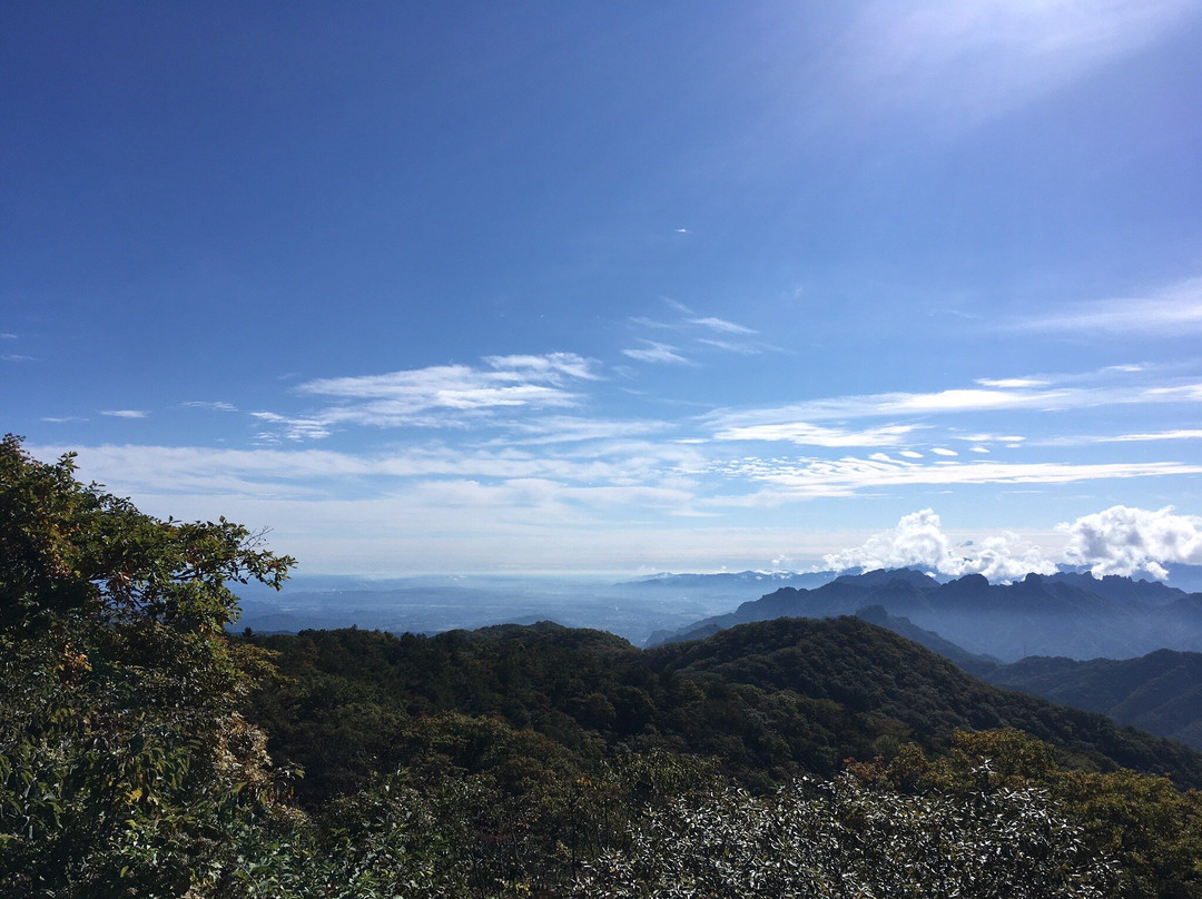 Former Usuitouge View Point-轻井泽町必去景点