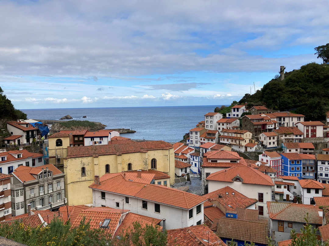 El Mirador de Cudillero主图