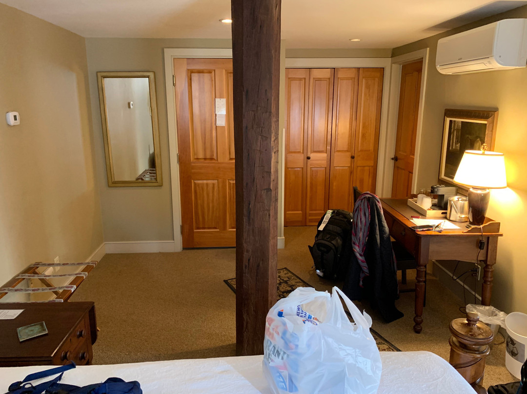 Commerce Street Brewery Hotel主图