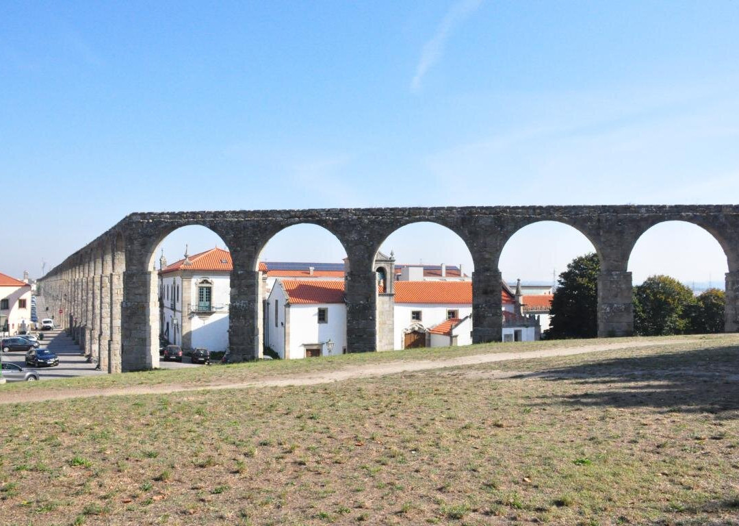 Santa Clara Aqueduct景点图片