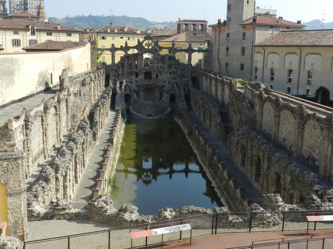 Peschiera Ducale景点图片