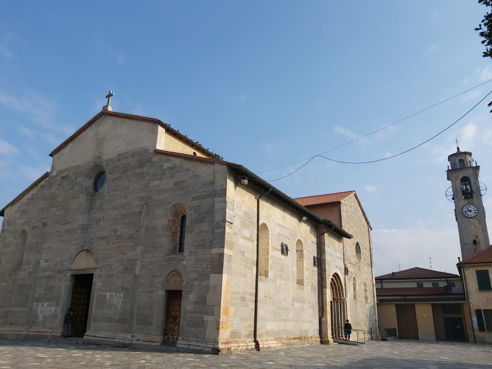 La Chiesa dei S.S. Pietro e Paolo-Brebbia必去景点