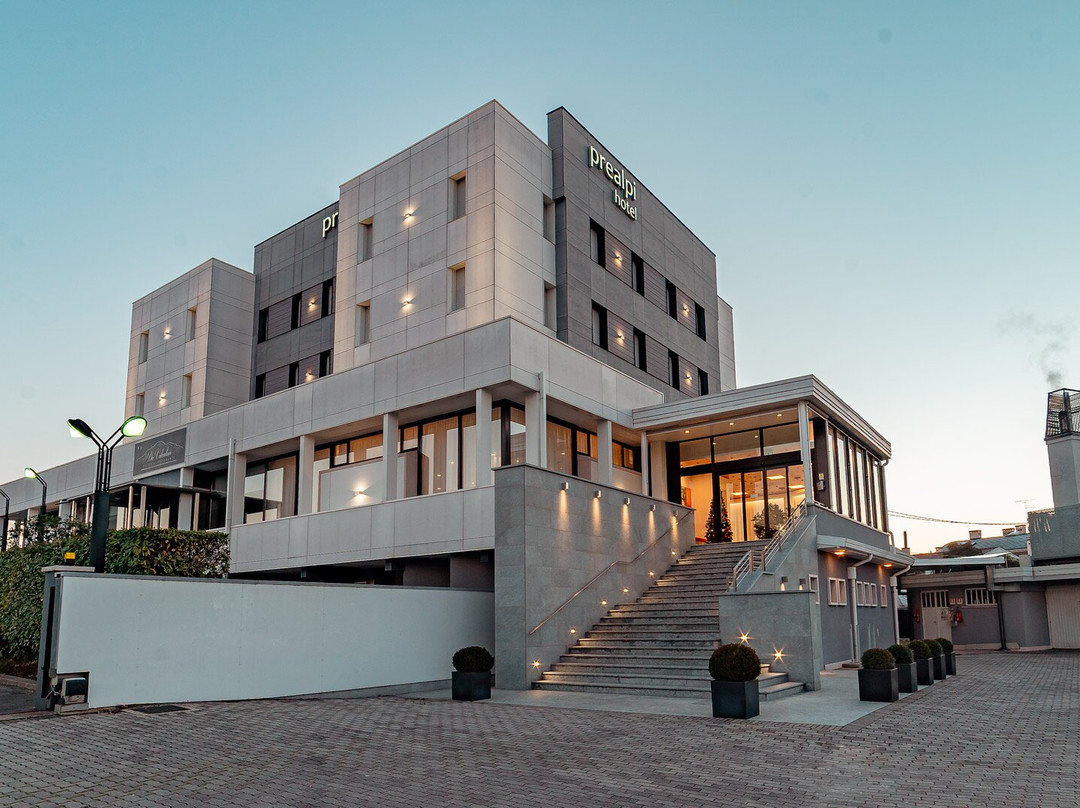 Prealpi Hotel主图