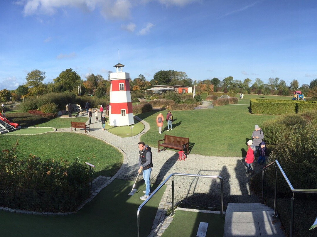 Adventure-Golf Fehmarn-Fehmarn必去景点