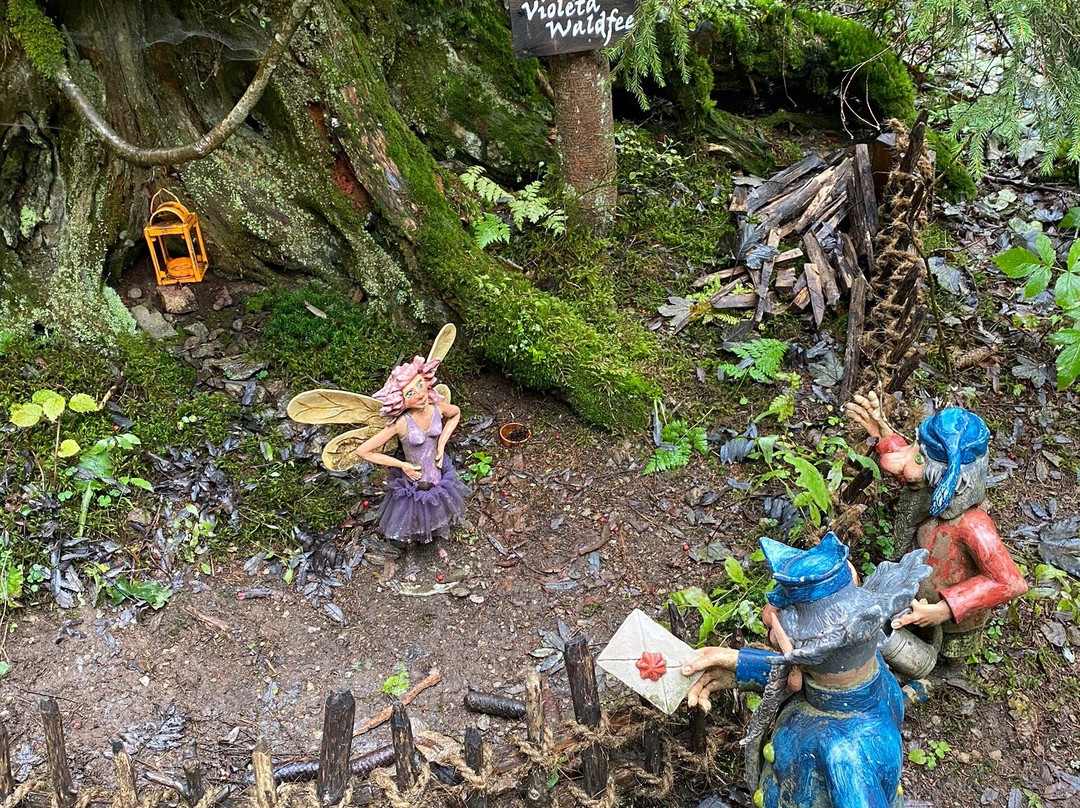 The Little Folk's Trail-菲尔德山必去景点