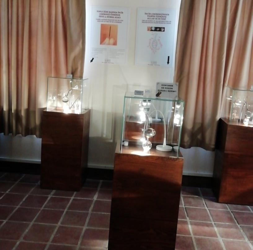 Micro Miniature Museum-库萨达斯必去景点