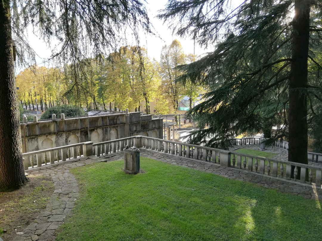 Parco "La Favorita" di Valdagno景点图片