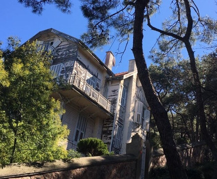 Hüseyin Rahmi Gürpınar Museum-Heybeliada必去景点