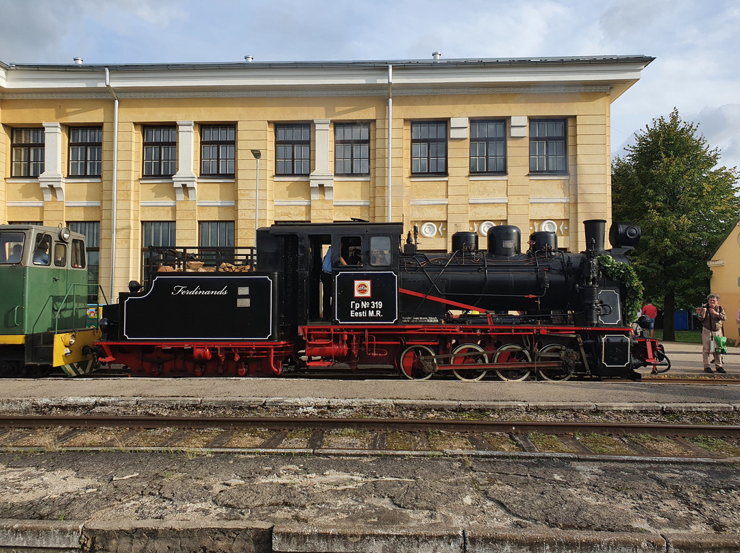Banitis Steam Railway-Gulbene必去景点
