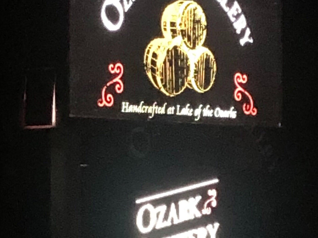 Ozark Distillery and Brewery-欧塞奇比奇必去景点